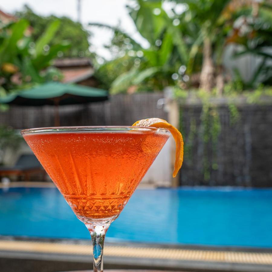 Habana Angkor Boutique Hotel Siem Reap Ngoại thất bức ảnh