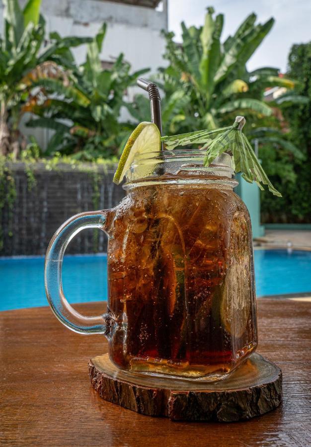 Habana Angkor Boutique Hotel Siem Reap Ngoại thất bức ảnh