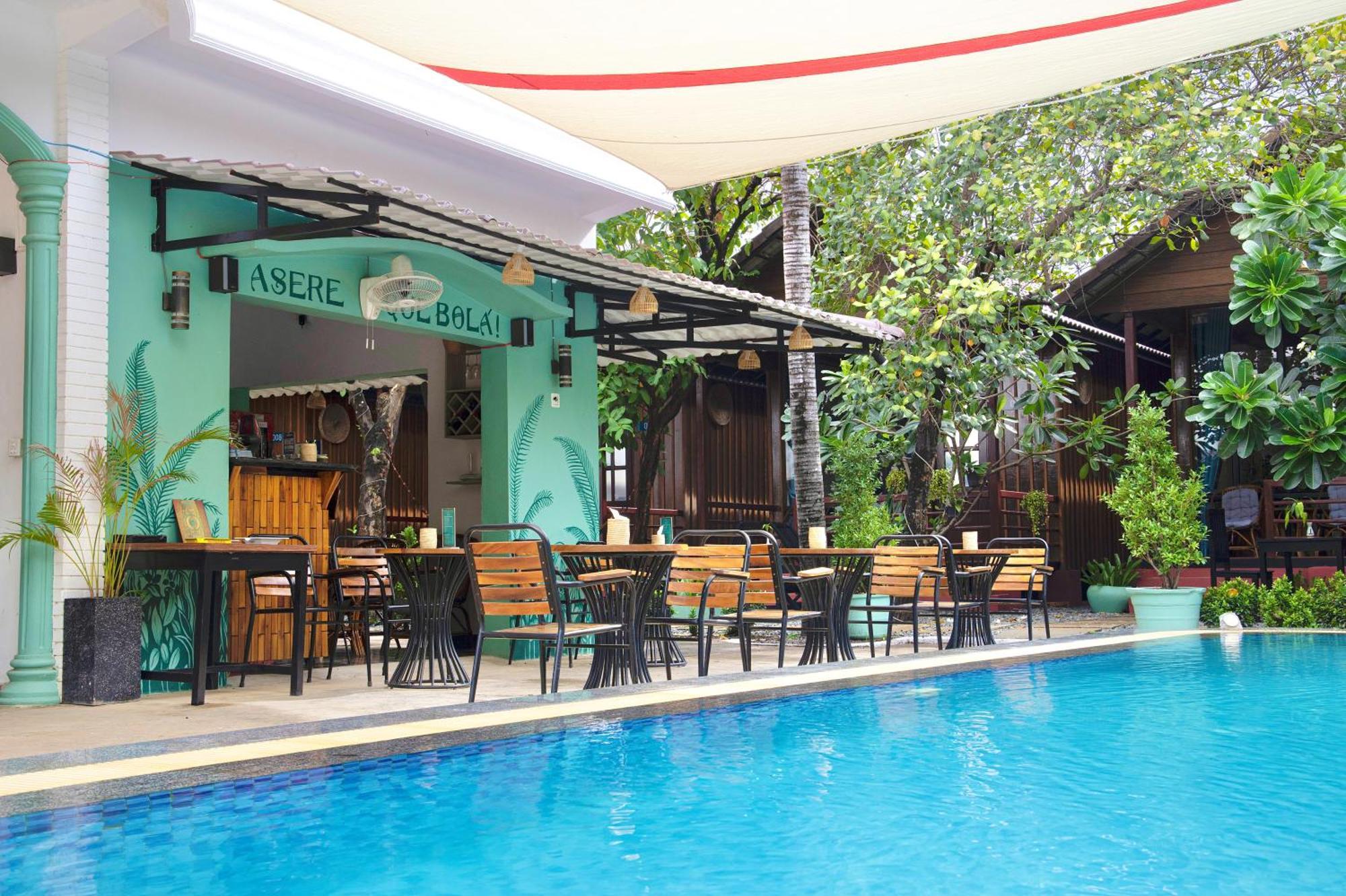 Habana Angkor Boutique Hotel Siem Reap Ngoại thất bức ảnh