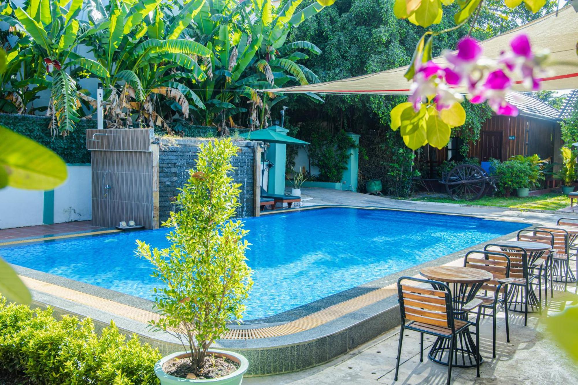 Habana Angkor Boutique Hotel Siem Reap Ngoại thất bức ảnh