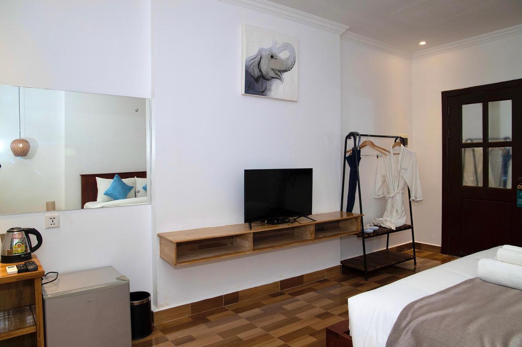 Habana Angkor Boutique Hotel Siem Reap Phòng bức ảnh