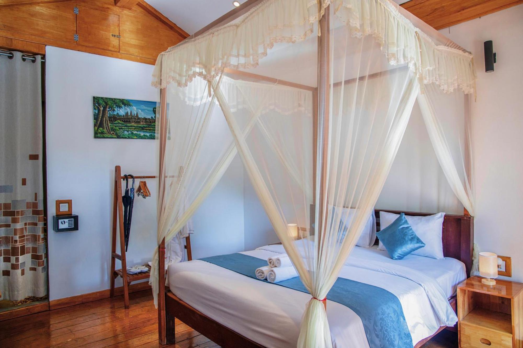 Habana Angkor Boutique Hotel Siem Reap Phòng bức ảnh