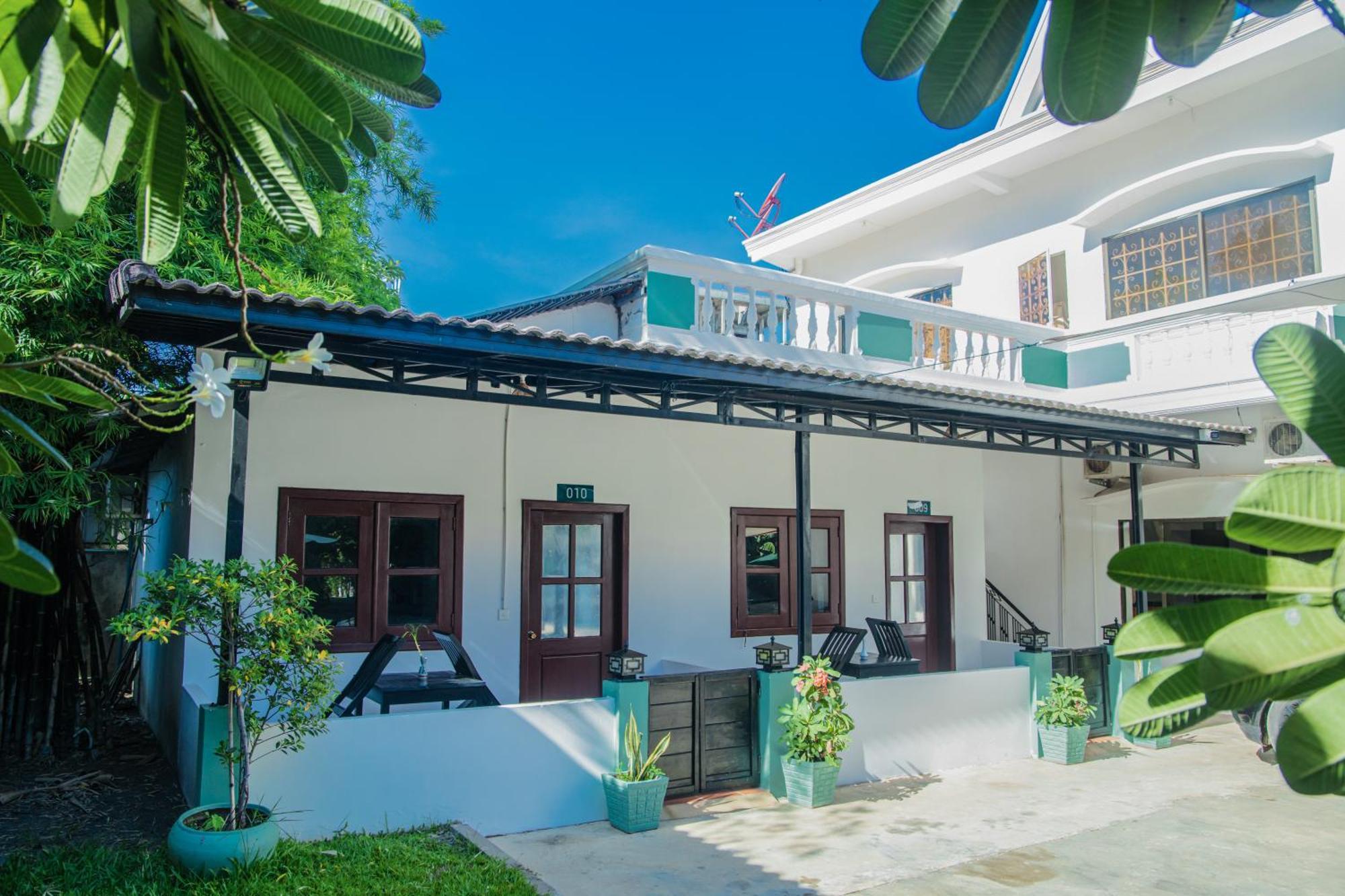 Habana Angkor Boutique Hotel Siem Reap Ngoại thất bức ảnh