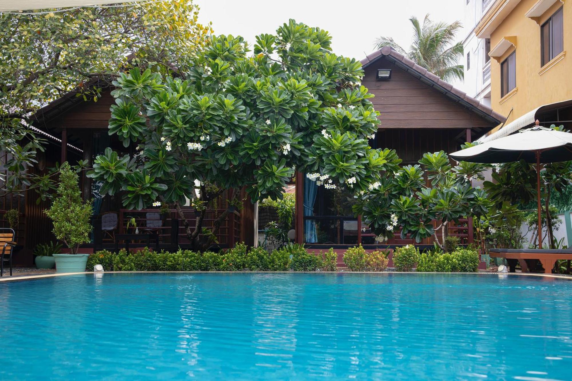 Habana Angkor Boutique Hotel Siem Reap Ngoại thất bức ảnh