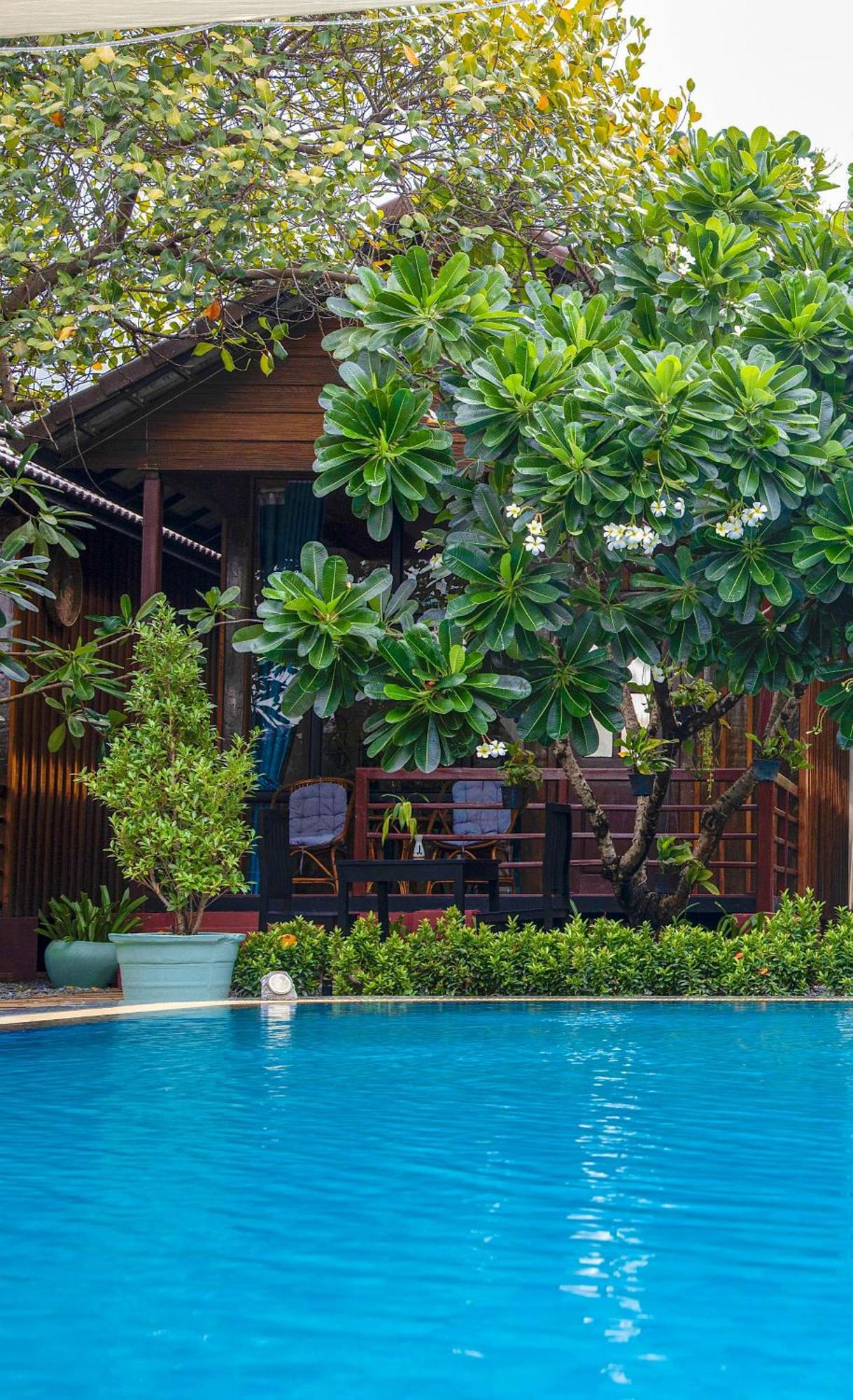 Habana Angkor Boutique Hotel Siem Reap Ngoại thất bức ảnh
